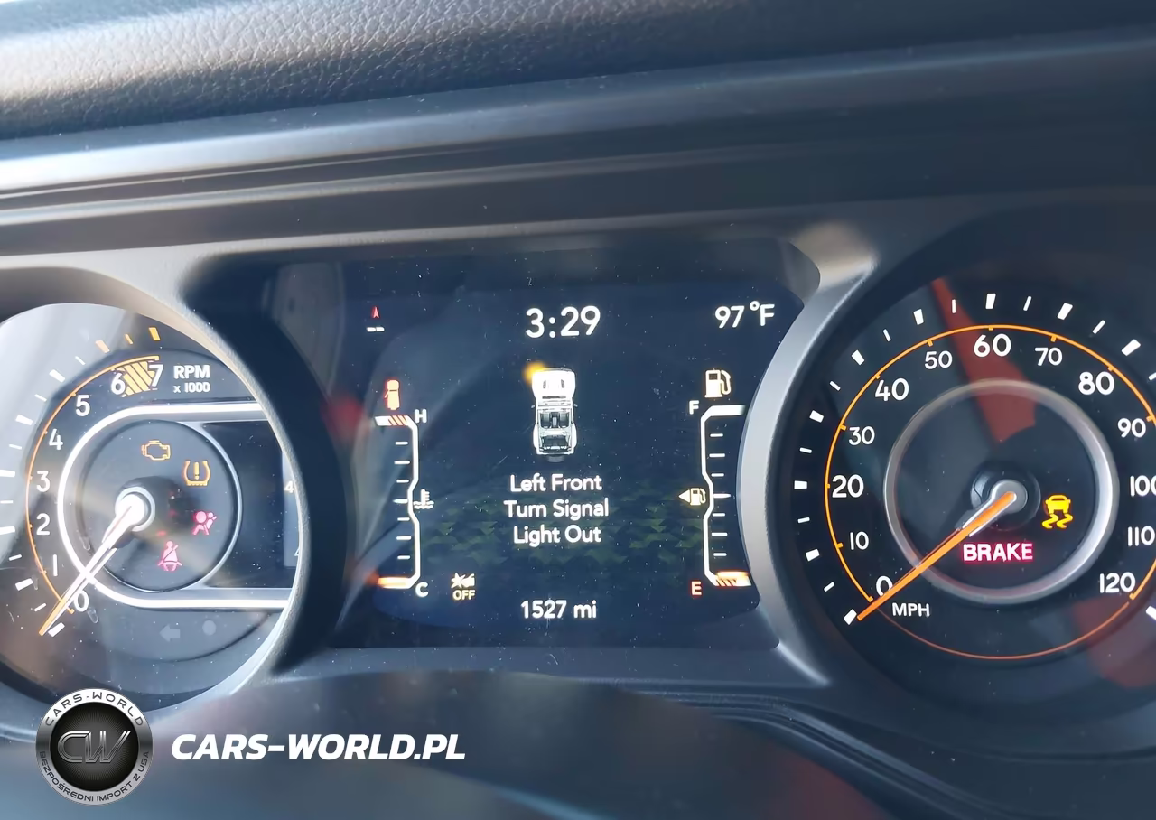 2026 Jeep Wrangler Sport S 4X4 VIN:1C4PJXDN4TW234301 - 7