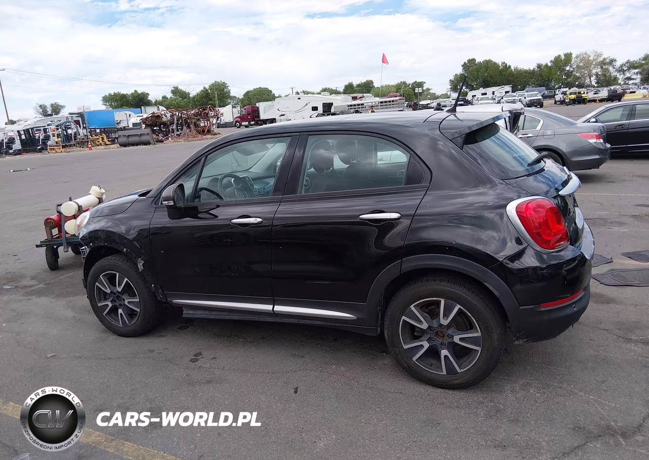 2018 Fiat 500X Blue Sky Edition Awd VIN:ZFBCFYAB9JP672418 - 15