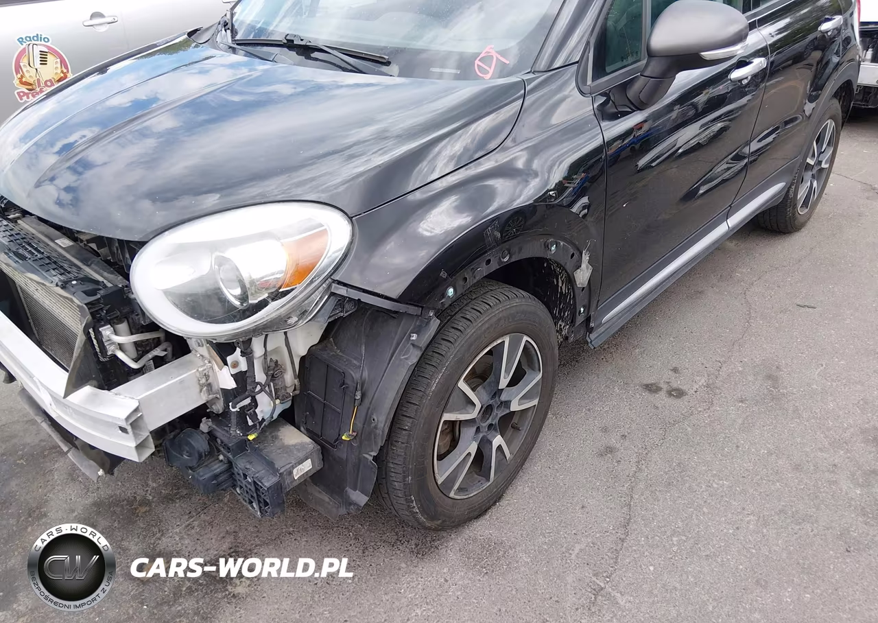 2018 Fiat 500X Blue Sky Edition Awd VIN:ZFBCFYAB9JP672418 - 18
