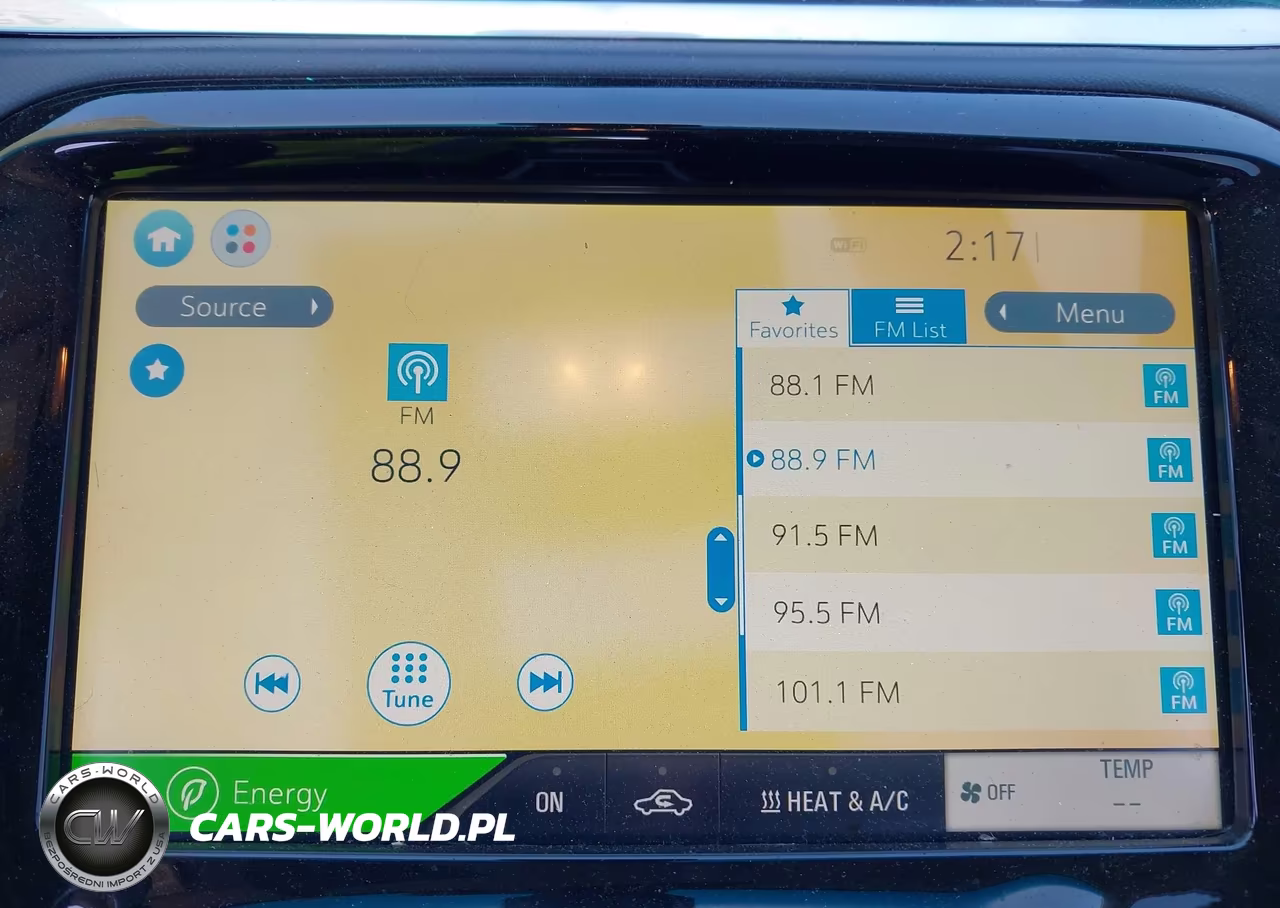 2017 Chevrolet Bolt Ev Lt VIN:1G1FW6S05H4187189 - 15