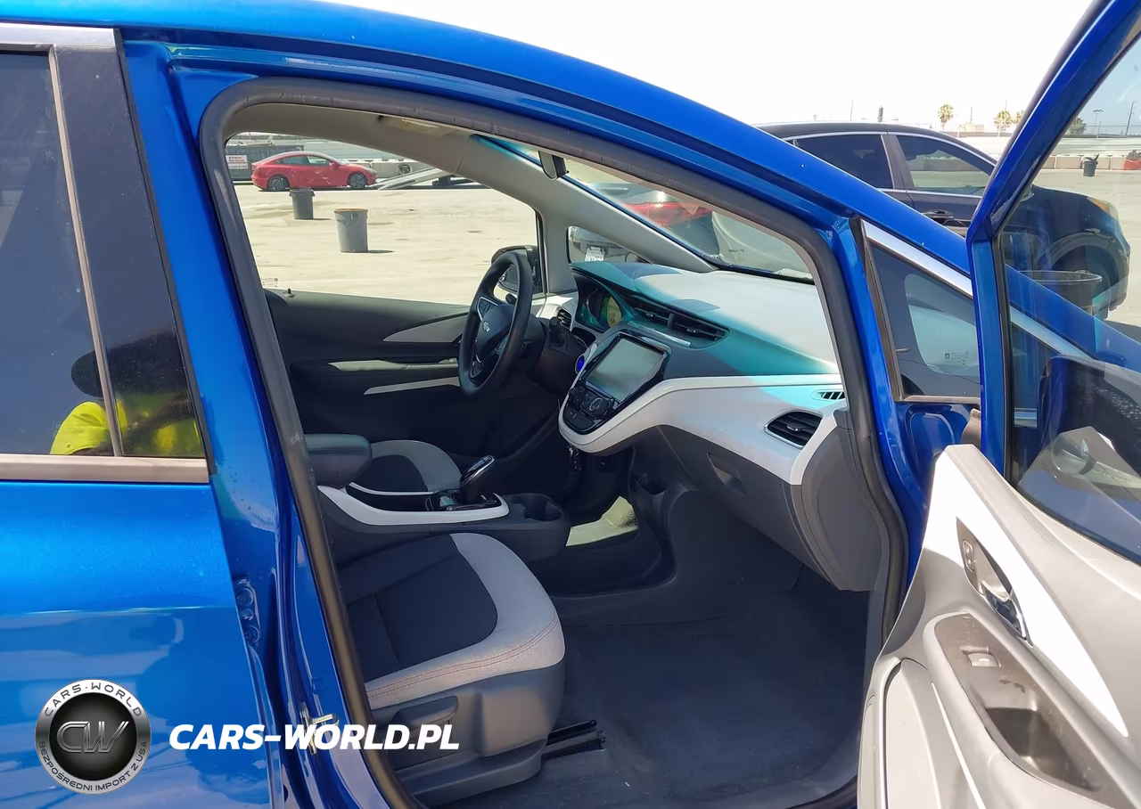 2017 Chevrolet Bolt Ev Lt VIN:1G1FW6S05H4187189 - 5