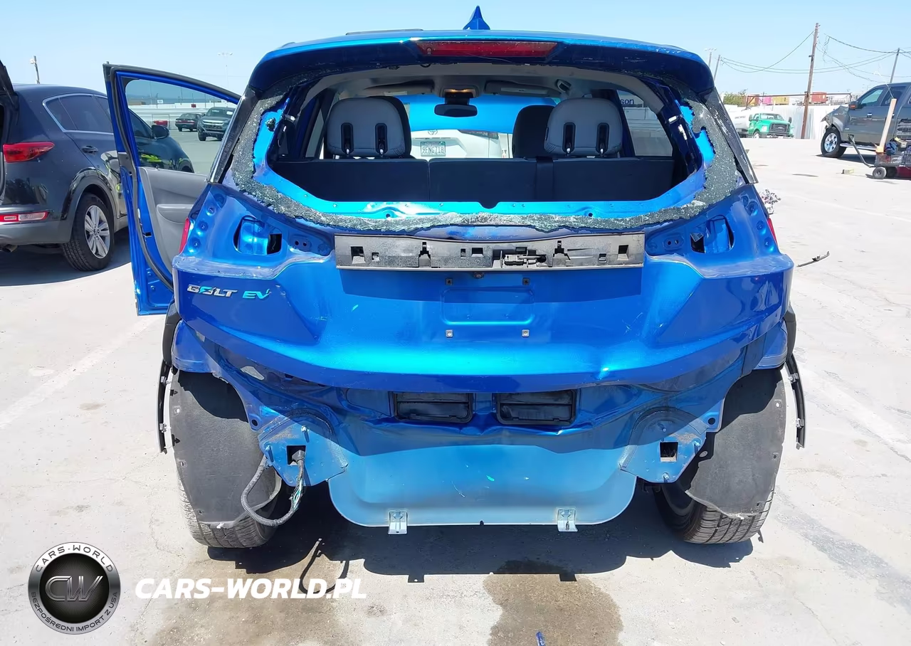 2017 Chevrolet Bolt Ev Lt VIN:1G1FW6S05H4187189 - 6