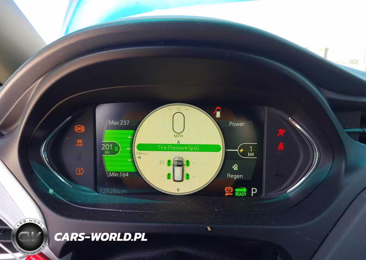 2017 Chevrolet Bolt Ev Lt VIN:1G1FW6S05H4187189 - 7