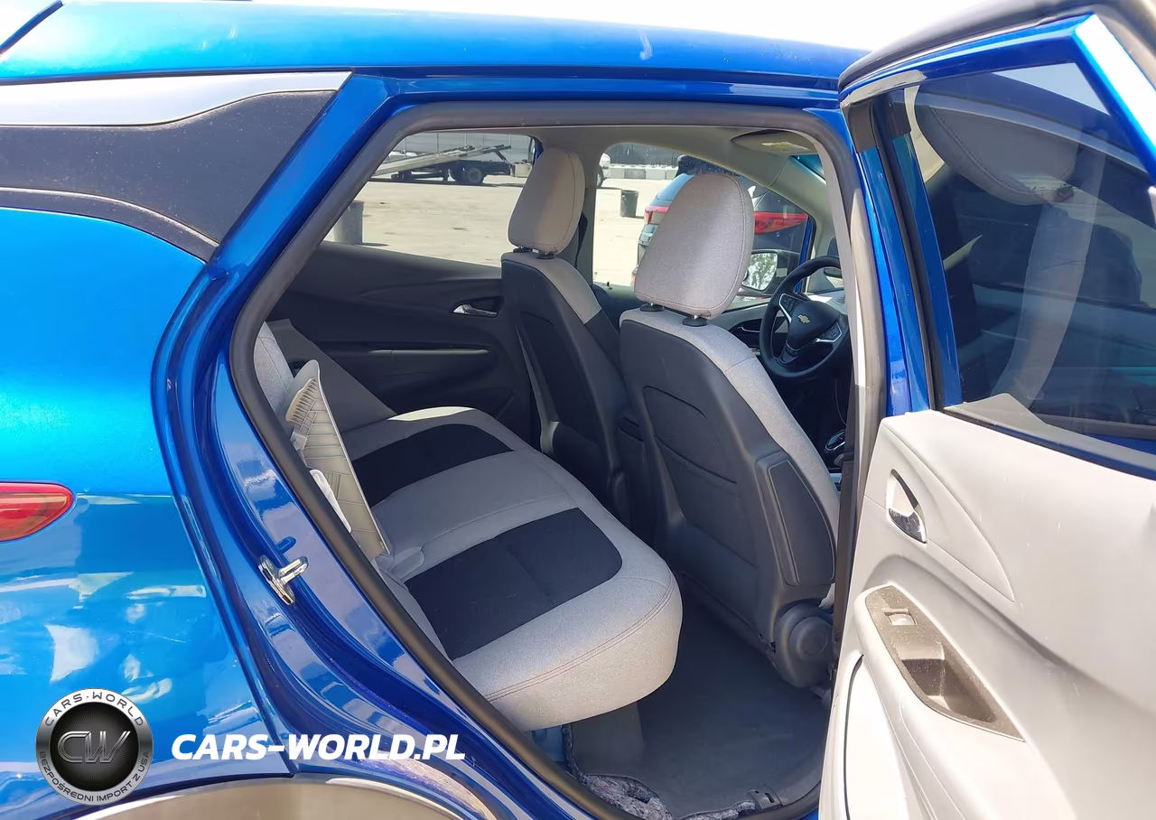 2017 Chevrolet Bolt Ev Lt VIN:1G1FW6S05H4187189 - 8