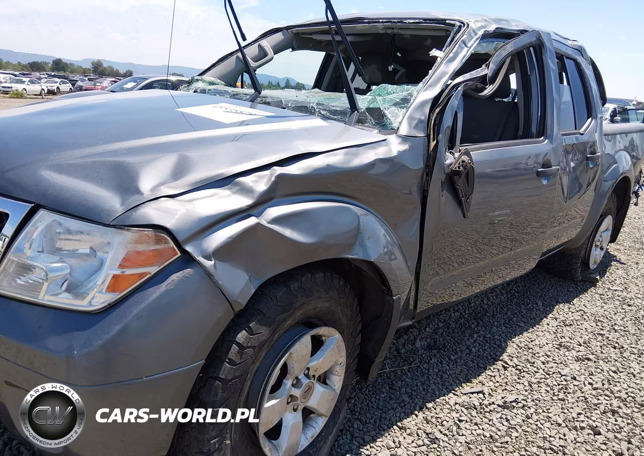 2019 Nissan Frontier Sv VIN:1N6AD0EV1KN759224 - 13