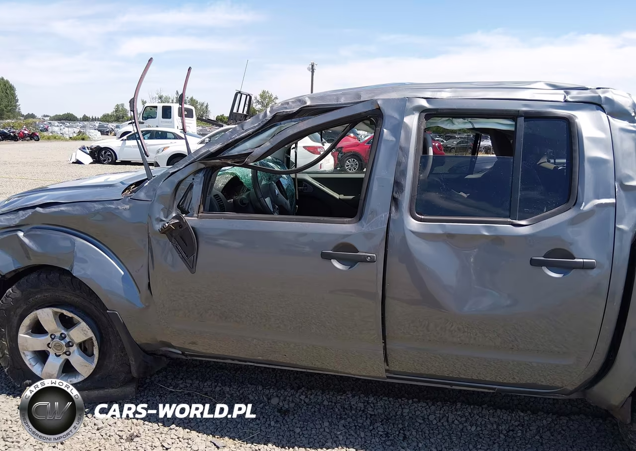 2019 Nissan Frontier Sv VIN:1N6AD0EV1KN759224 - 6