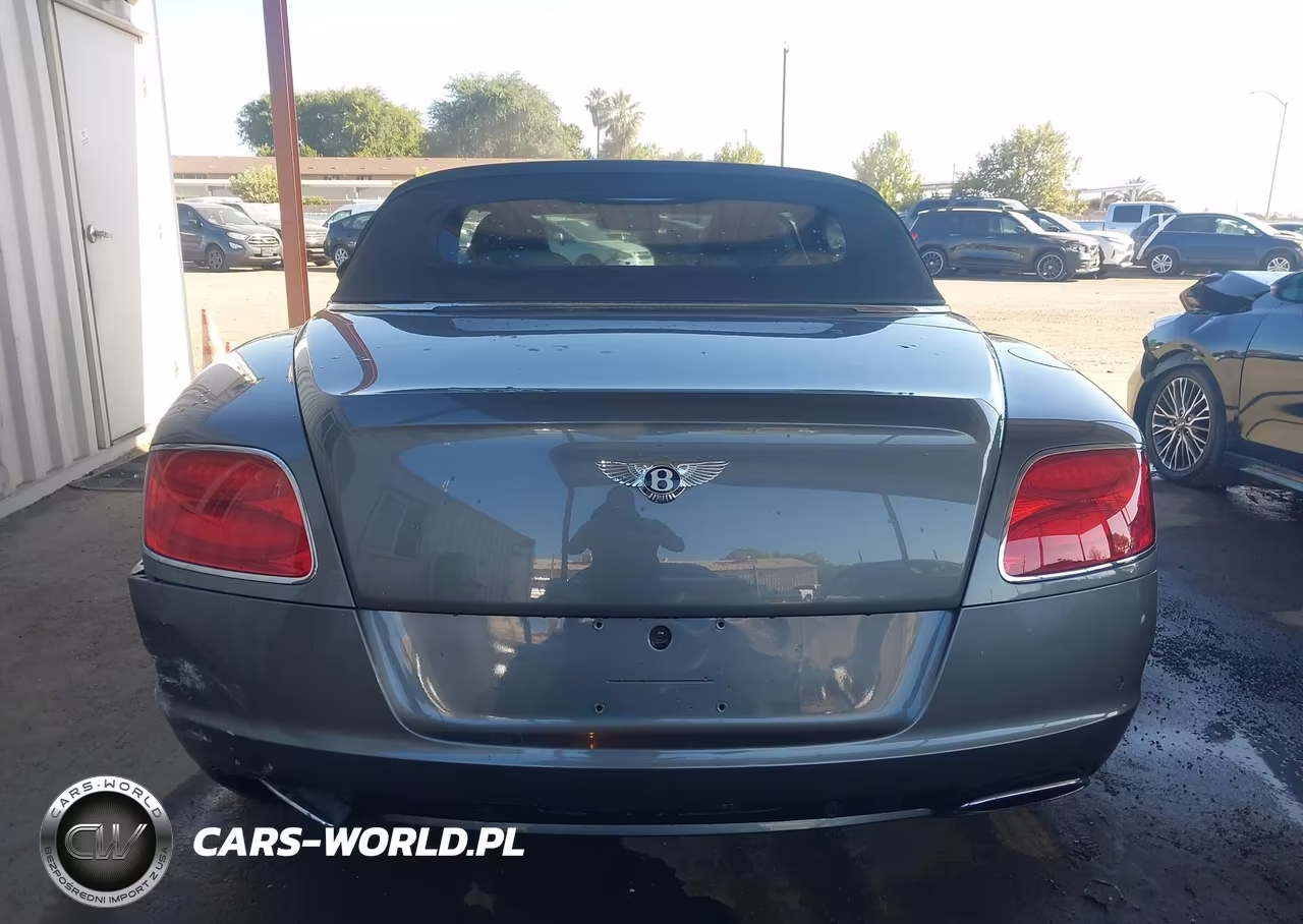 2014 Bentley Continental Gtc VIN:SCBGU3ZA8EC091897 - 16