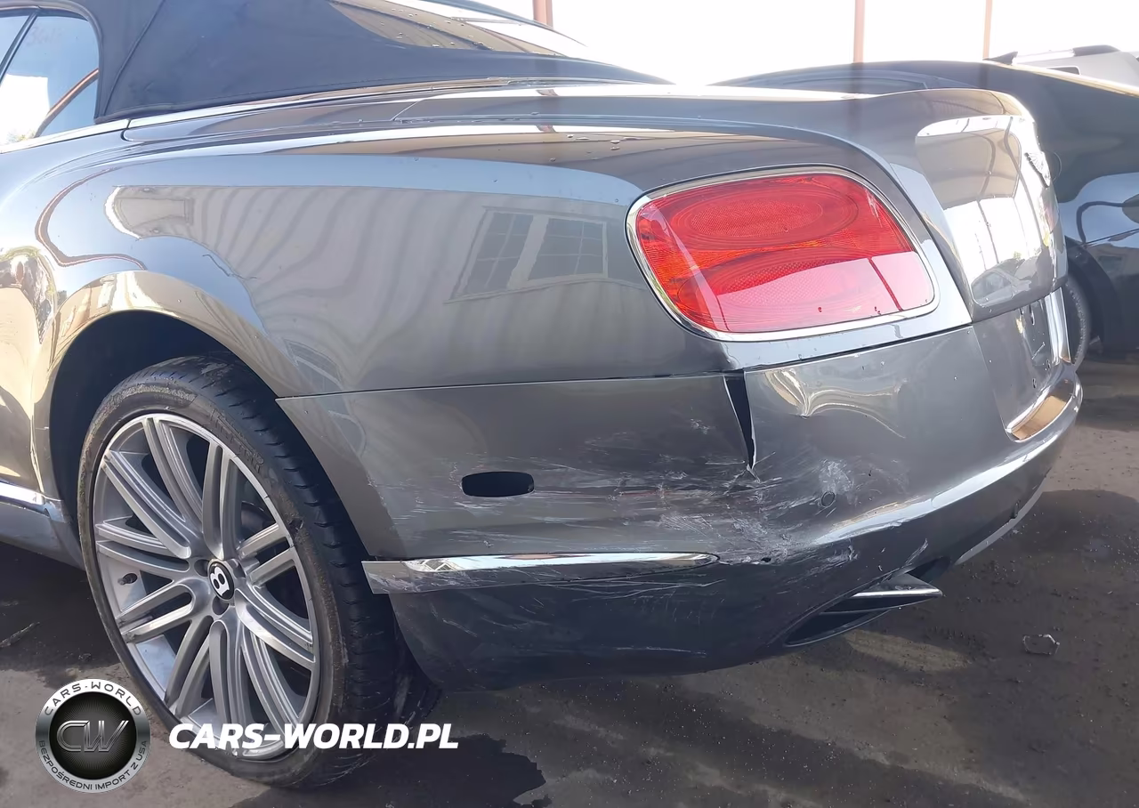2014 Bentley Continental Gtc VIN:SCBGU3ZA8EC091897 - 6