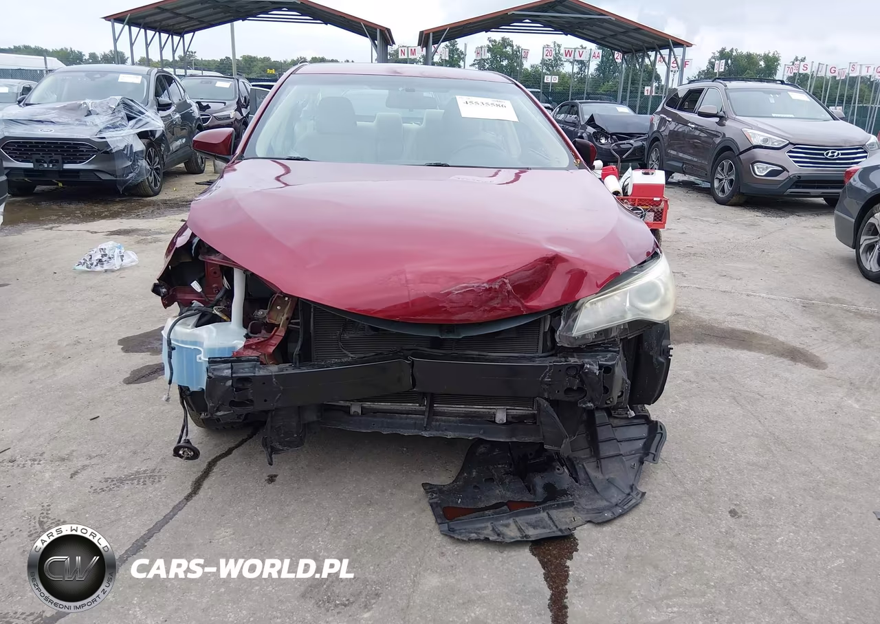2015 Toyota Camry Le VIN:4T1BF1FK5FU929071 - 13