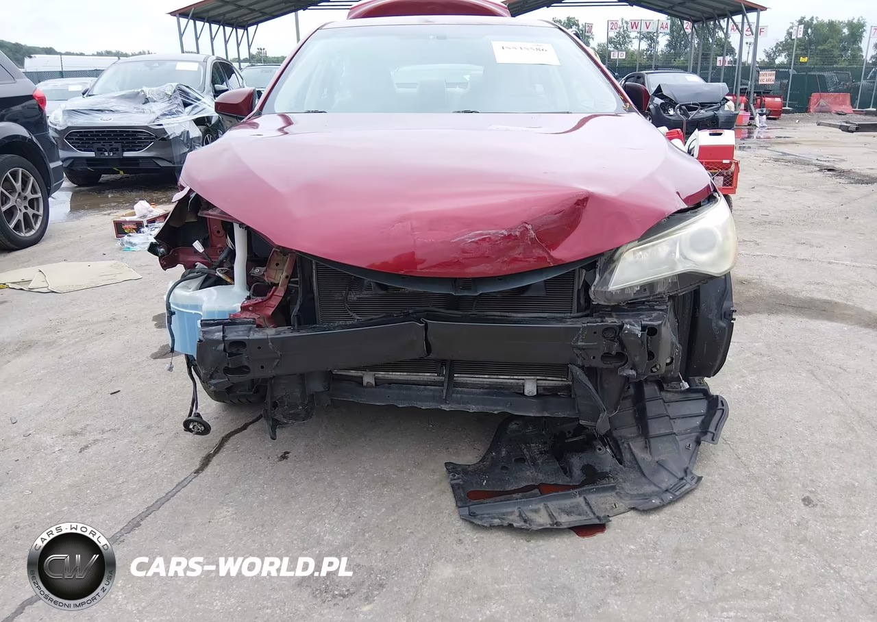 2015 Toyota Camry Le VIN:4T1BF1FK5FU929071 - 6