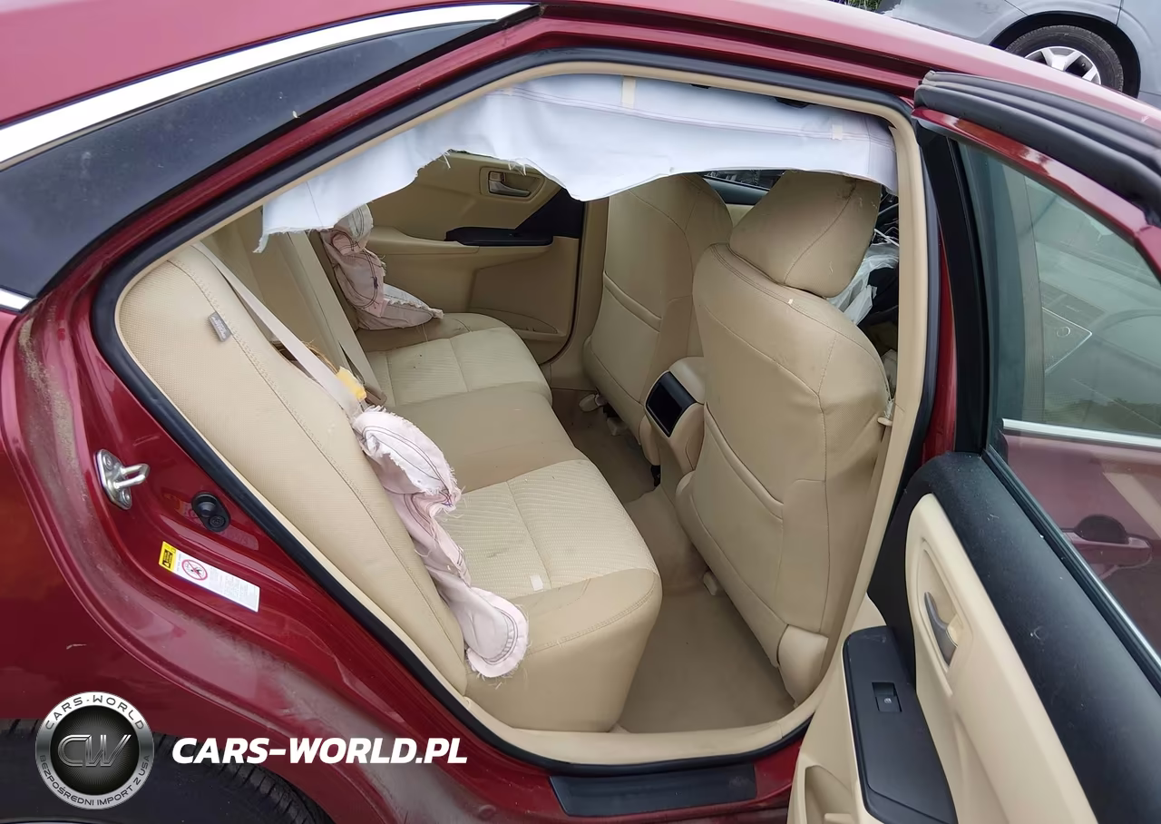 2015 Toyota Camry Le VIN:4T1BF1FK5FU929071 - 8
