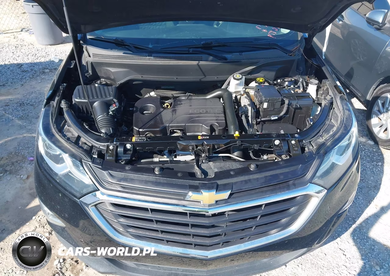 2018 Chevrolet Equinox Lt VIN:2GNAXJEV6J6203551 - 10