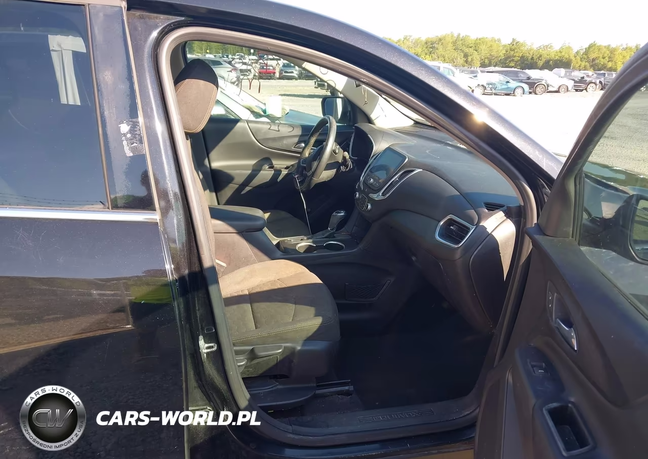 2018 Chevrolet Equinox Lt VIN:2GNAXJEV6J6203551 - 5