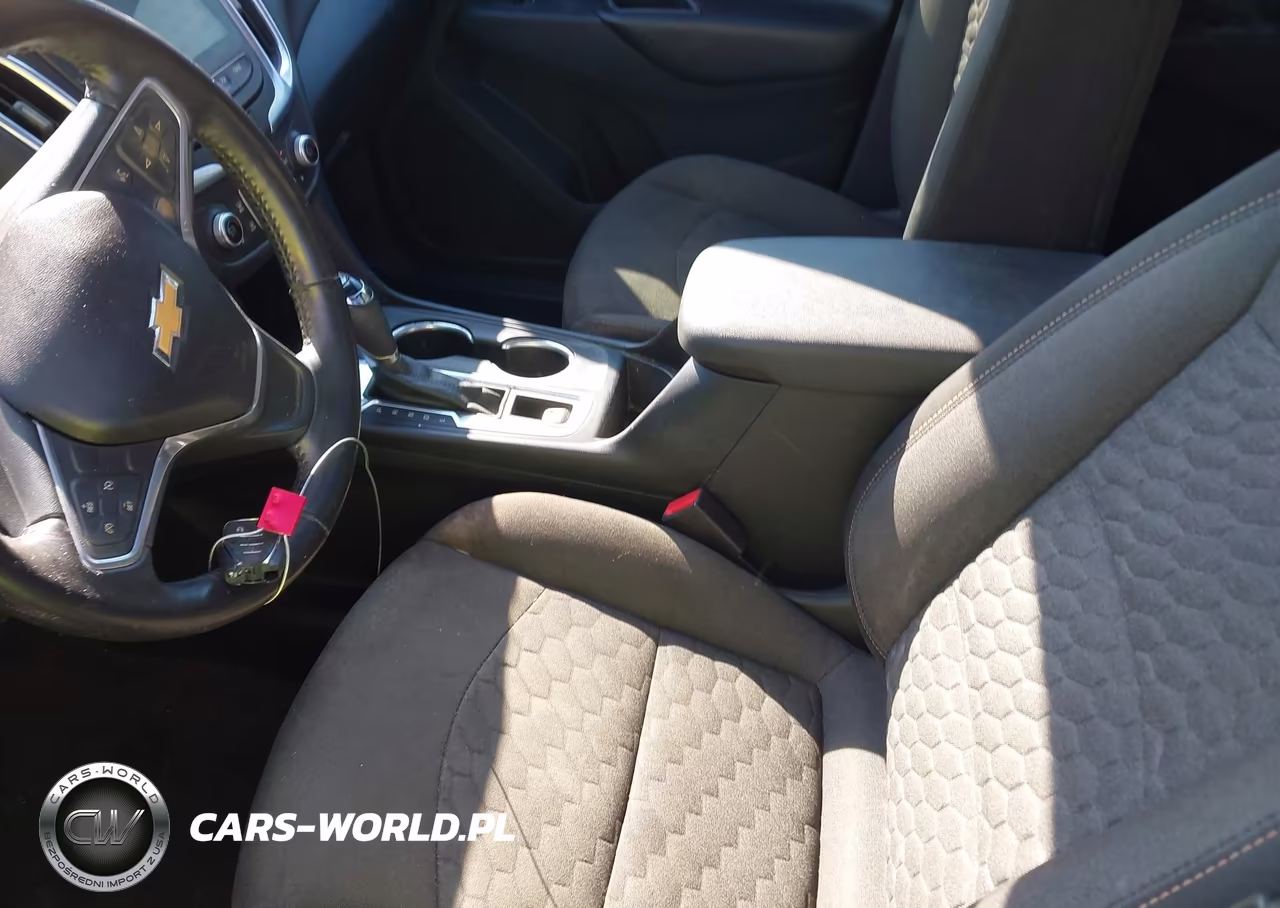 2018 Chevrolet Equinox Lt VIN:2GNAXJEV6J6203551 - 6