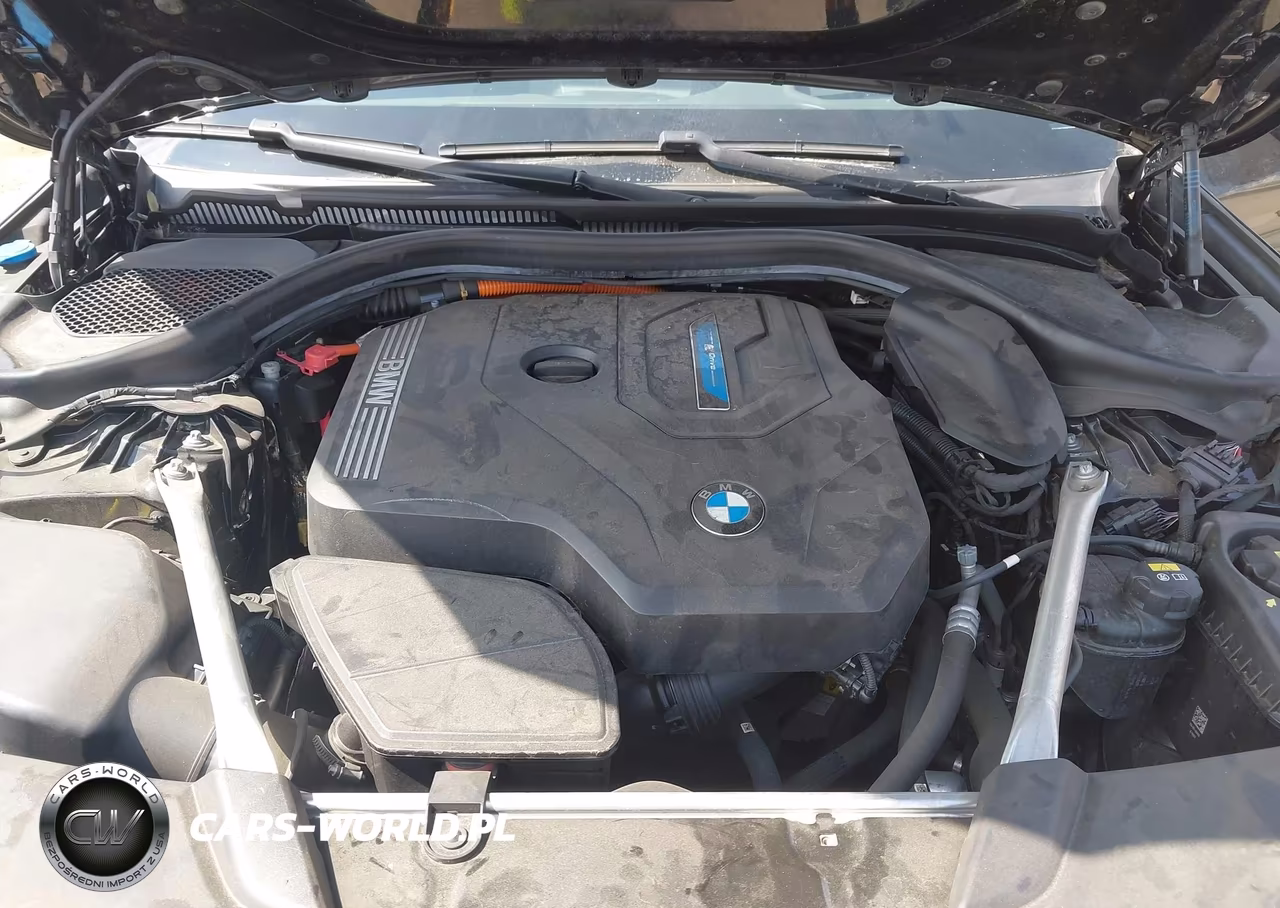 2022 BMW 530E VIN:WBA13AG03NCK10876 - 10