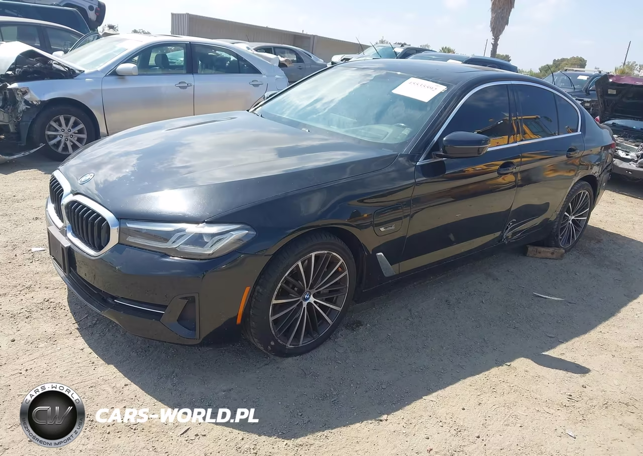 2022 BMW 530E VIN:WBA13AG03NCK10876 - 2