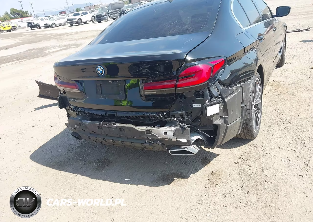 2022 BMW 530E VIN:WBA13AG03NCK10876 - 6
