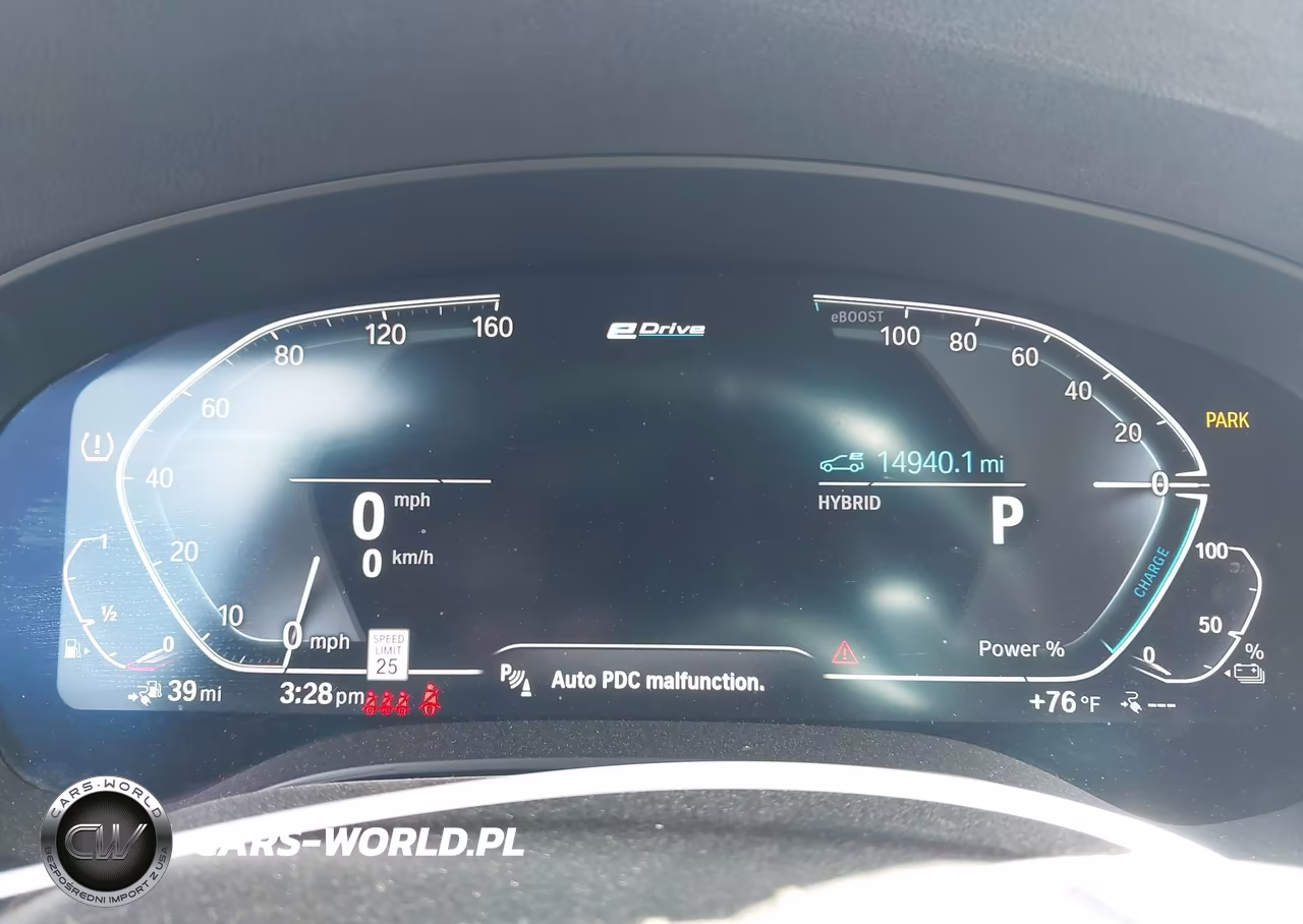 2022 BMW 530E VIN:WBA13AG03NCK10876 - 7