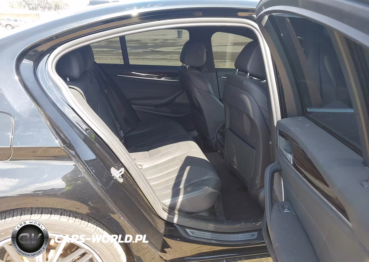 2022 BMW 530E VIN:WBA13AG03NCK10876 - 8