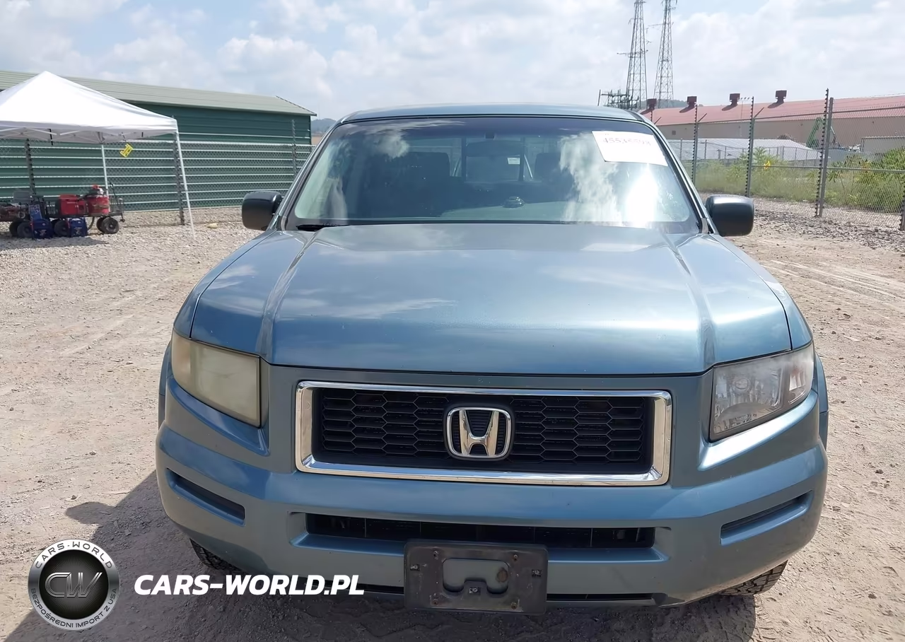 2008 Honda Ridgeline Rtx VIN:2HJYK16328H533703 - 12