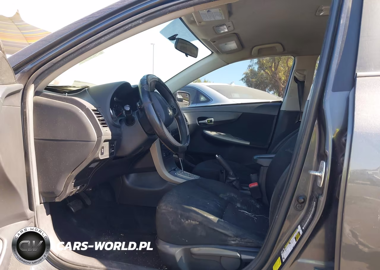 2011 Toyota Corolla S VIN:2T1BU4EE1BC657410 - 5