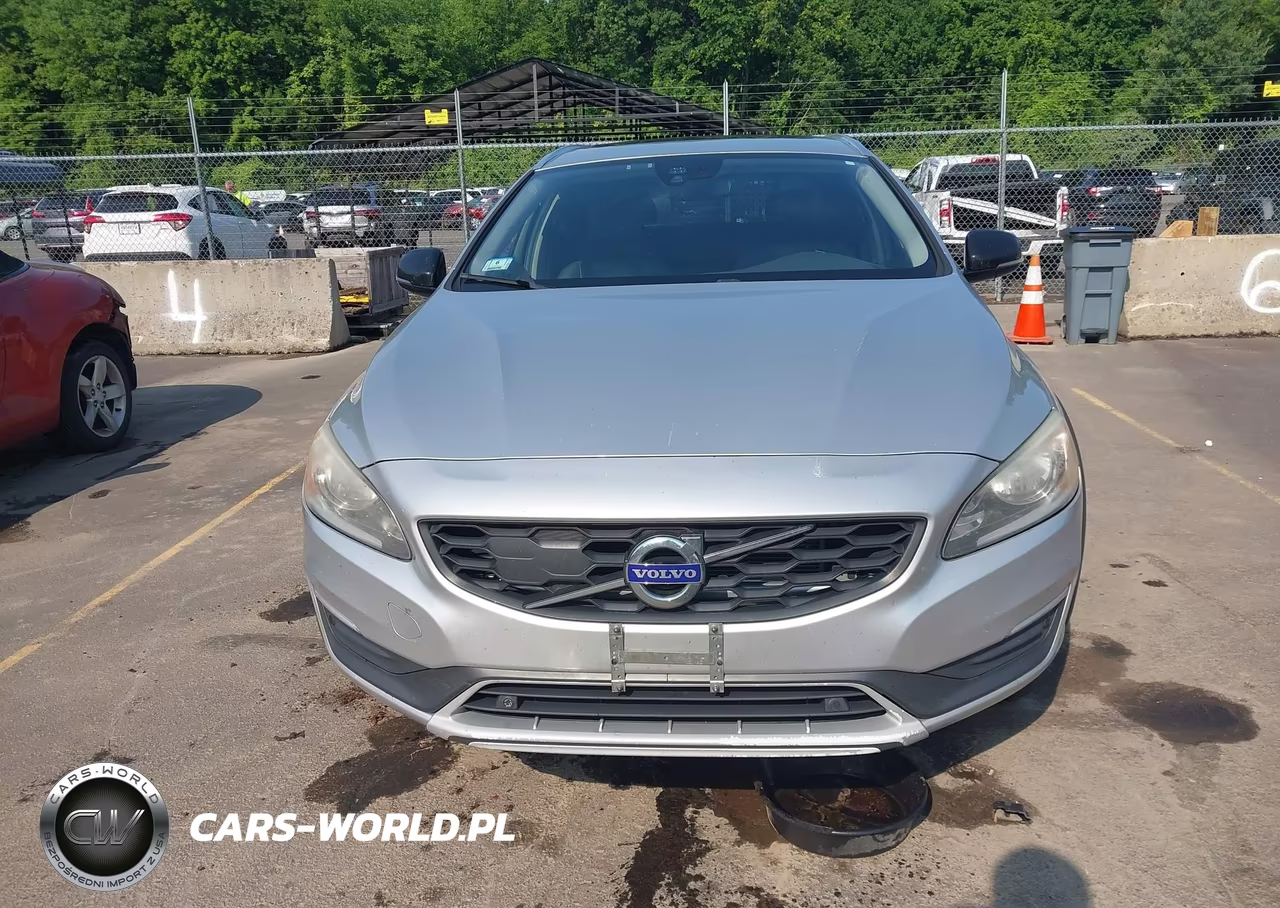 2016 Volvo V60 Cross Country T5 VIN:YV4612HK0G1013244 - 12