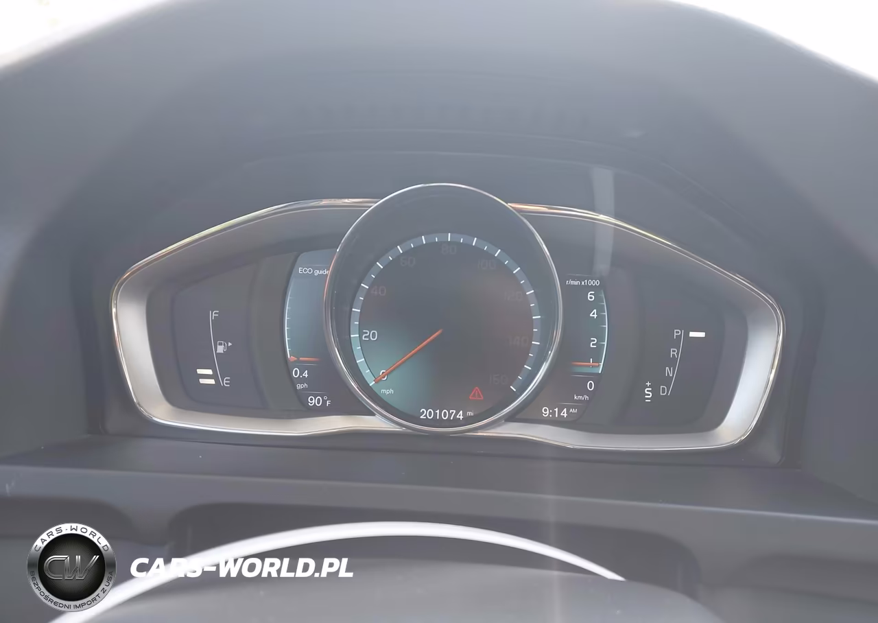 2016 Volvo V60 Cross Country T5 VIN:YV4612HK0G1013244 - 7