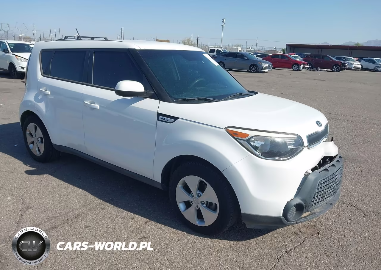 2015 Kia Soul – zdjęcie 1 z 16