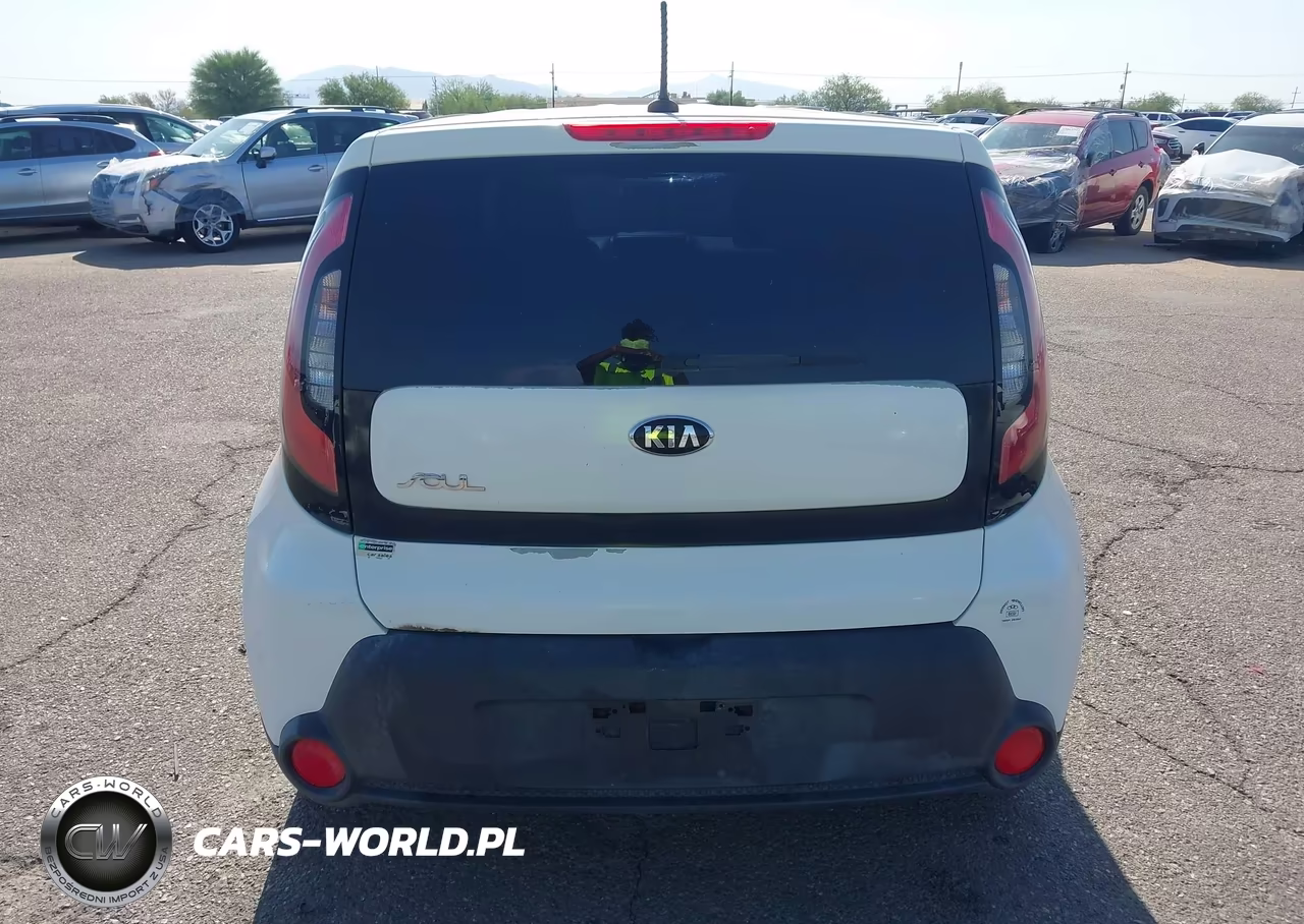 2015 Kia Soul VIN:KNDJN2A26F7149532 - 16