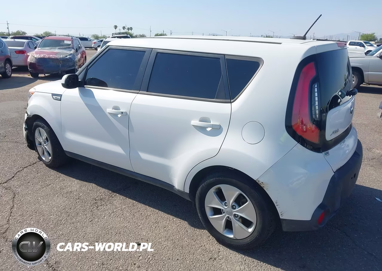 2015 Kia Soul VIN:KNDJN2A26F7149532 - 3