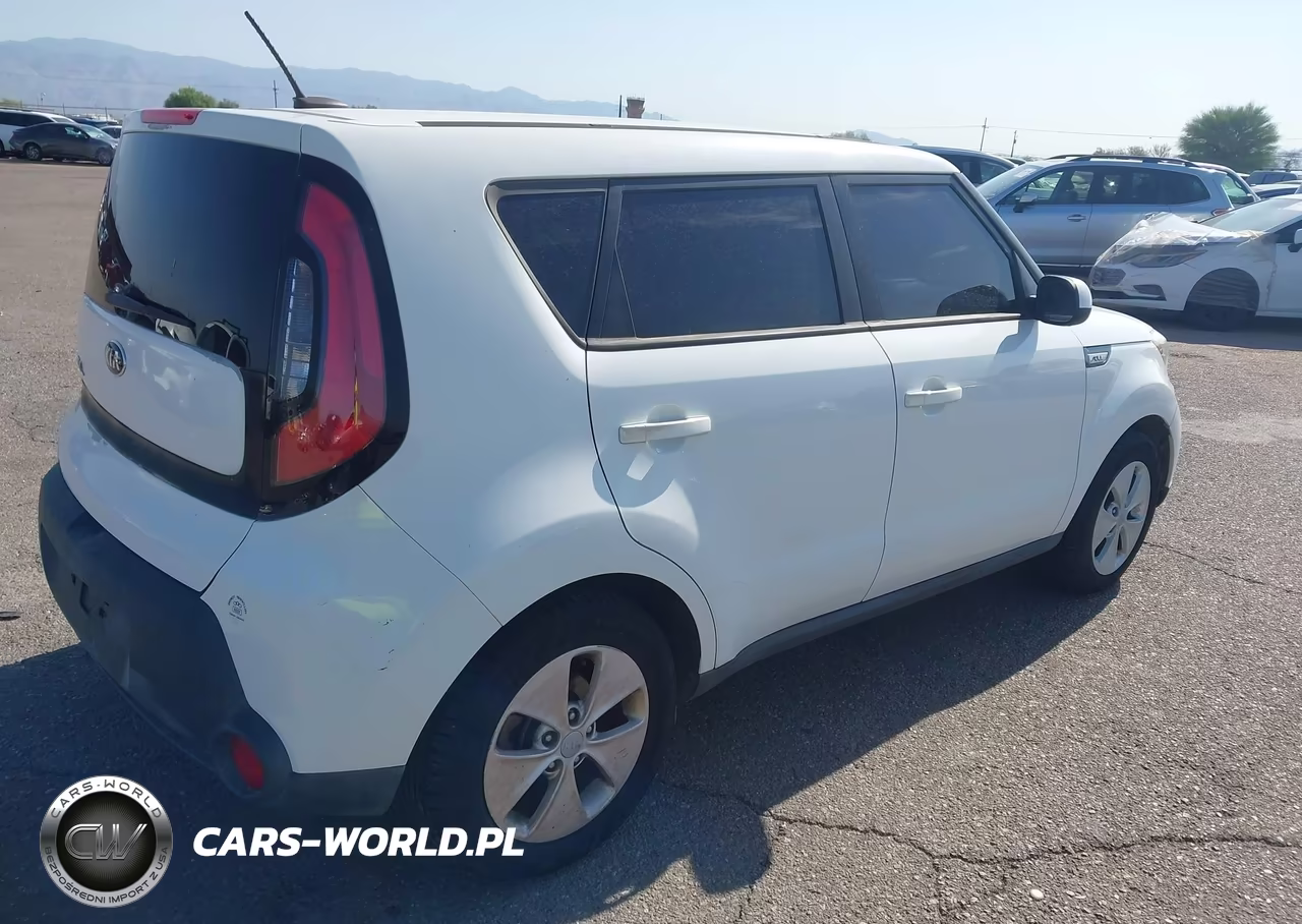 2015 Kia Soul VIN:KNDJN2A26F7149532 - 4