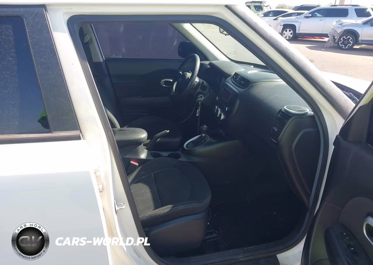2015 Kia Soul VIN:KNDJN2A26F7149532 - 5