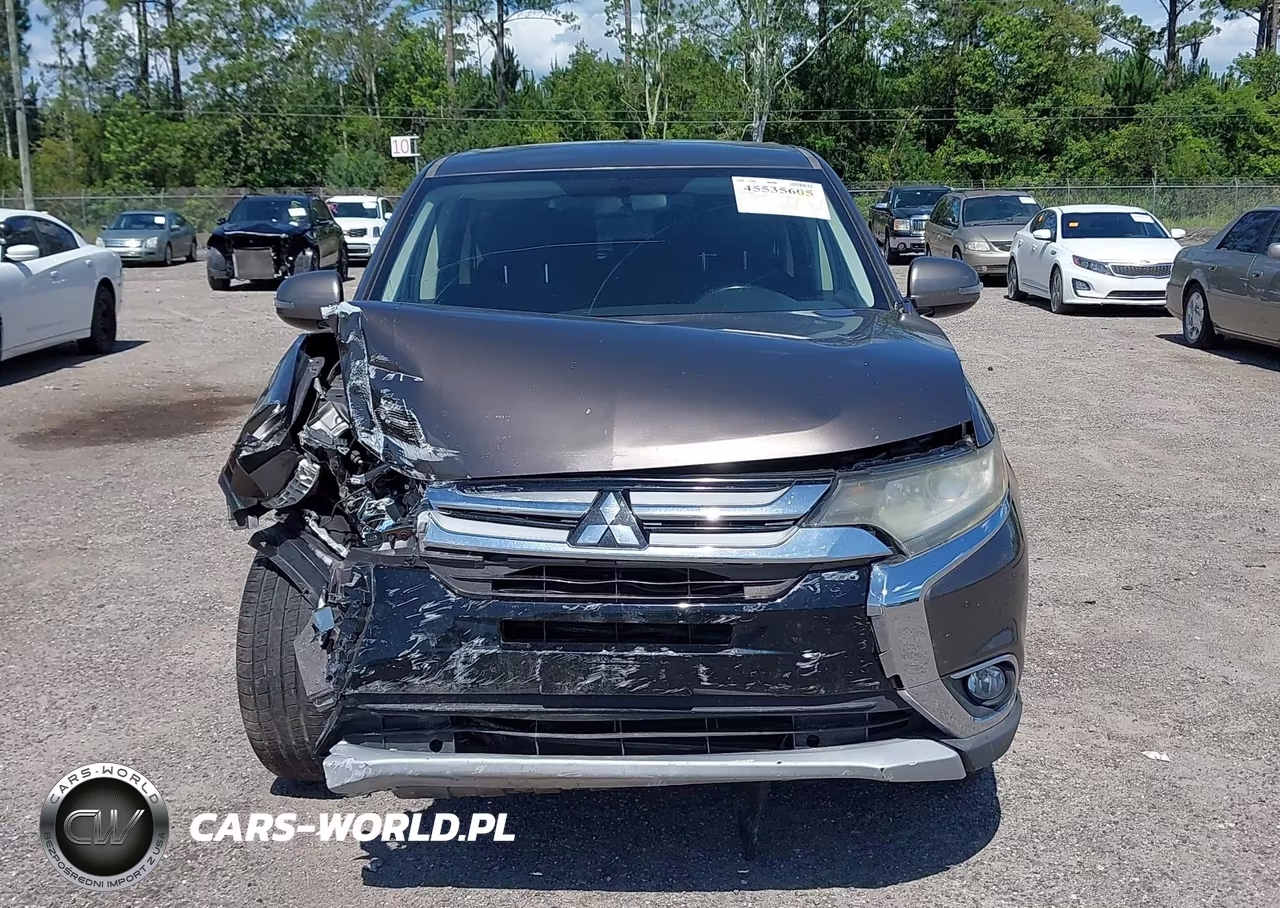 2017 Mitsubishi Outlander Se-Sel VIN:JA4AZ3A3XHZ037692 - 12