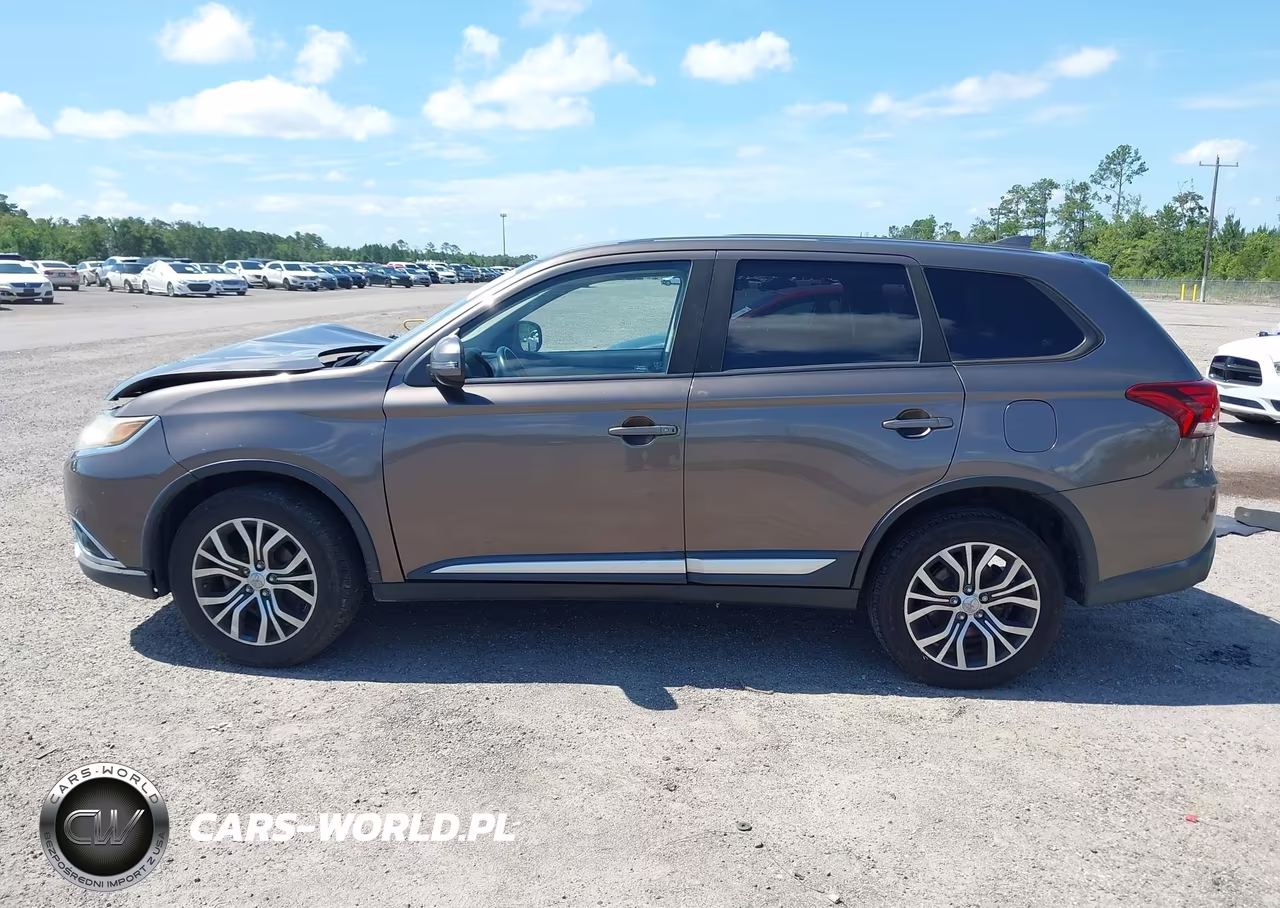 2017 Mitsubishi Outlander Se-Sel VIN:JA4AZ3A3XHZ037692 - 14