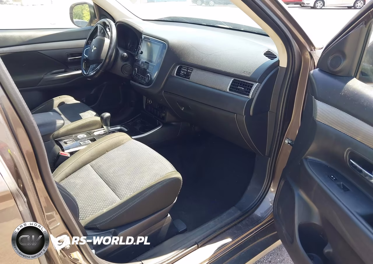 2017 Mitsubishi Outlander Se-Sel VIN:JA4AZ3A3XHZ037692 - 5