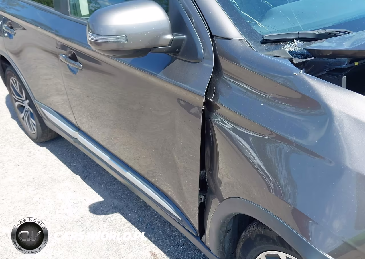 2017 Mitsubishi Outlander Se-Sel VIN:JA4AZ3A3XHZ037692 - 6