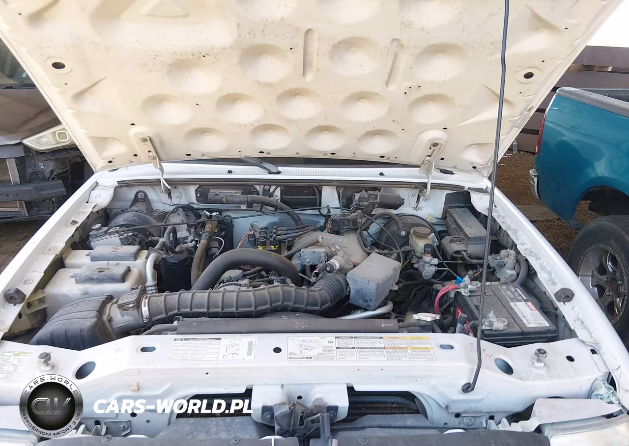 2000 Ford Ranger Xl-Xlt VIN:1FTYR14V7YTB04872 - 10