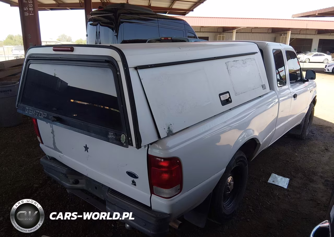 2000 Ford Ranger Xl-Xlt VIN:1FTYR14V7YTB04872 - 4