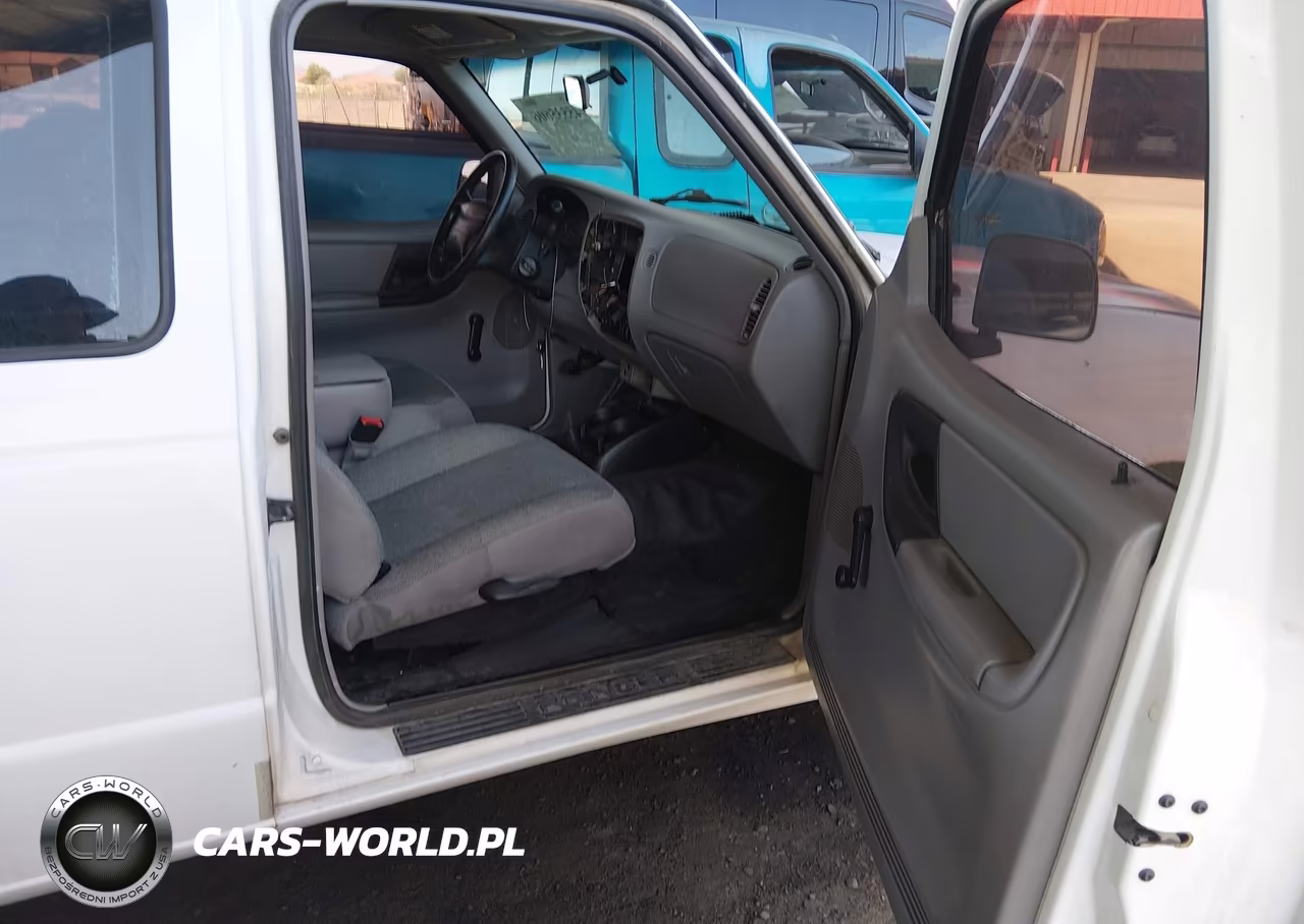 2000 Ford Ranger Xl-Xlt VIN:1FTYR14V7YTB04872 - 5