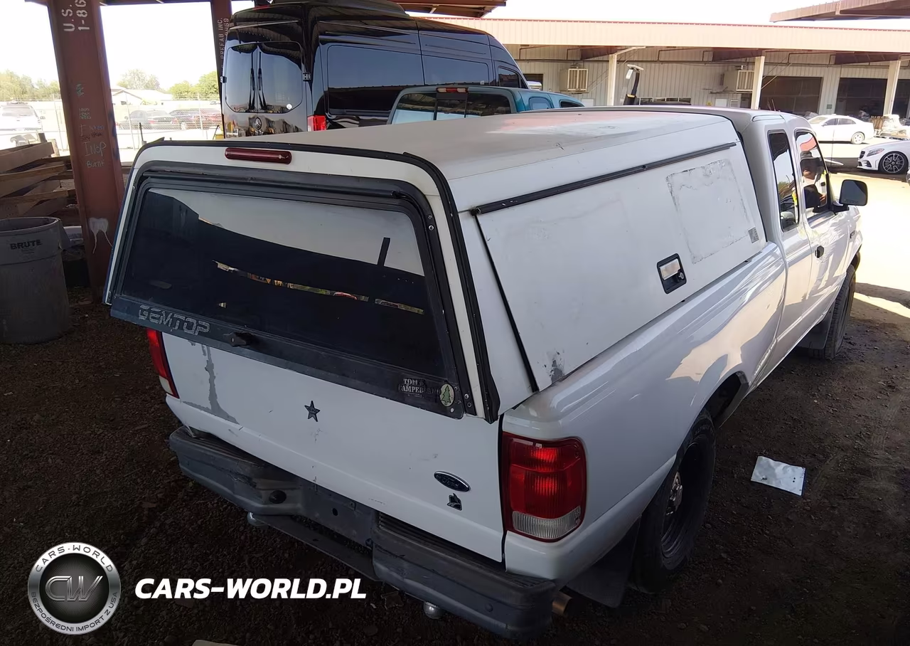 2000 Ford Ranger Xl-Xlt VIN:1FTYR14V7YTB04872 - 6