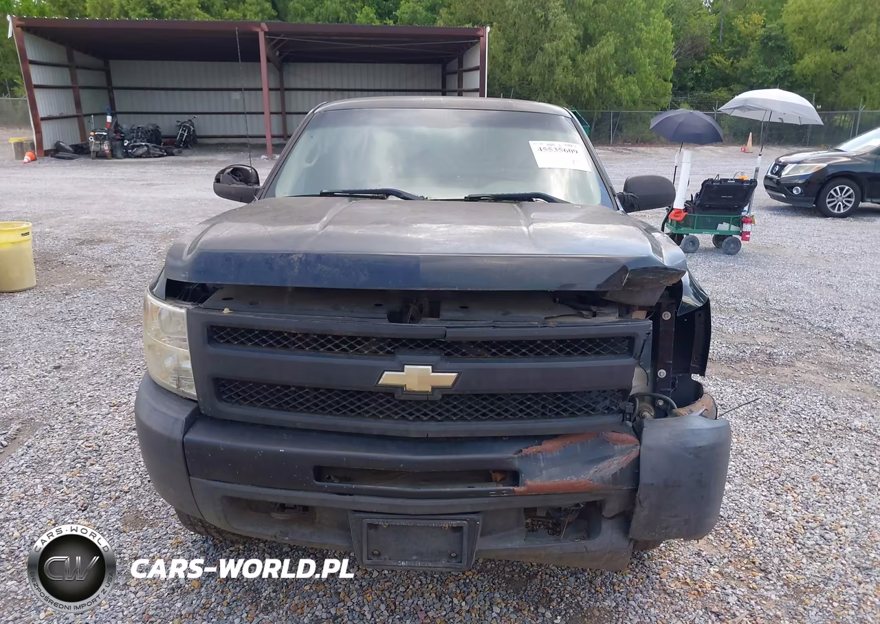 2010 Chevrolet Silverado 1500 Work Truck VIN:1GCPKPEA5AZ263844 - 12