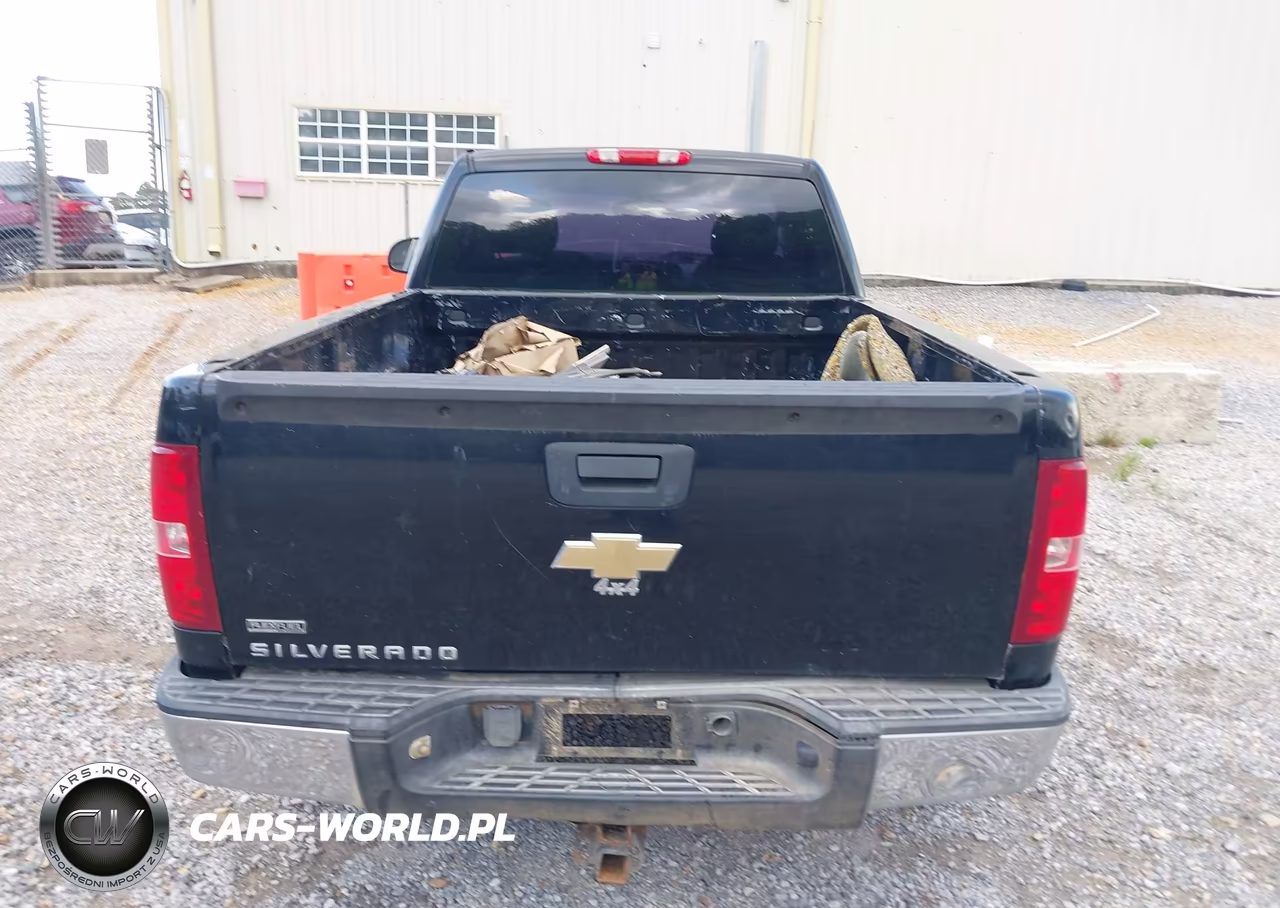 2010 Chevrolet Silverado 1500 Work Truck VIN:1GCPKPEA5AZ263844 - 16