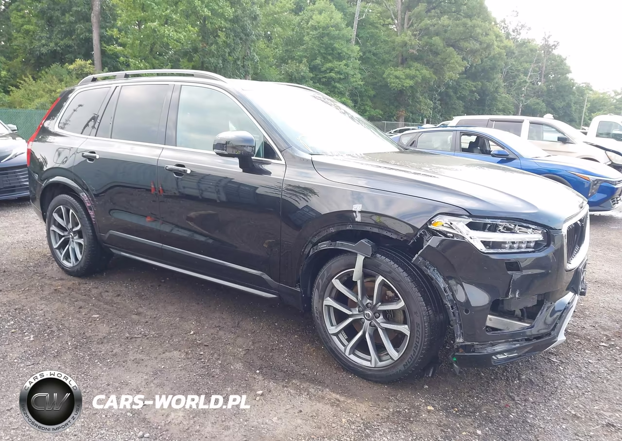 2016 Volvo Xc90 T6 Momentum – zdjęcie 1 z 16