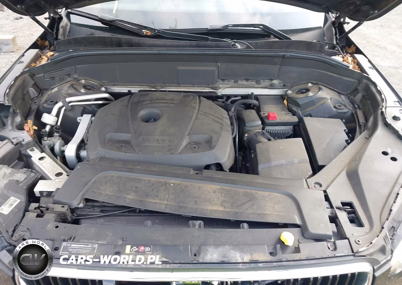 2016 Volvo Xc90 T6 Momentum VIN:YV4A22PK0G1087028 - 10