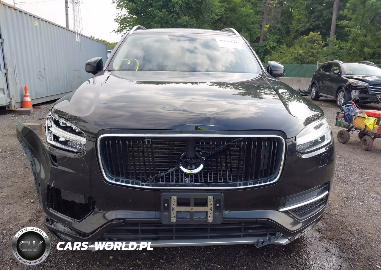 2016 Volvo Xc90 T6 Momentum VIN:YV4A22PK0G1087028 - 12