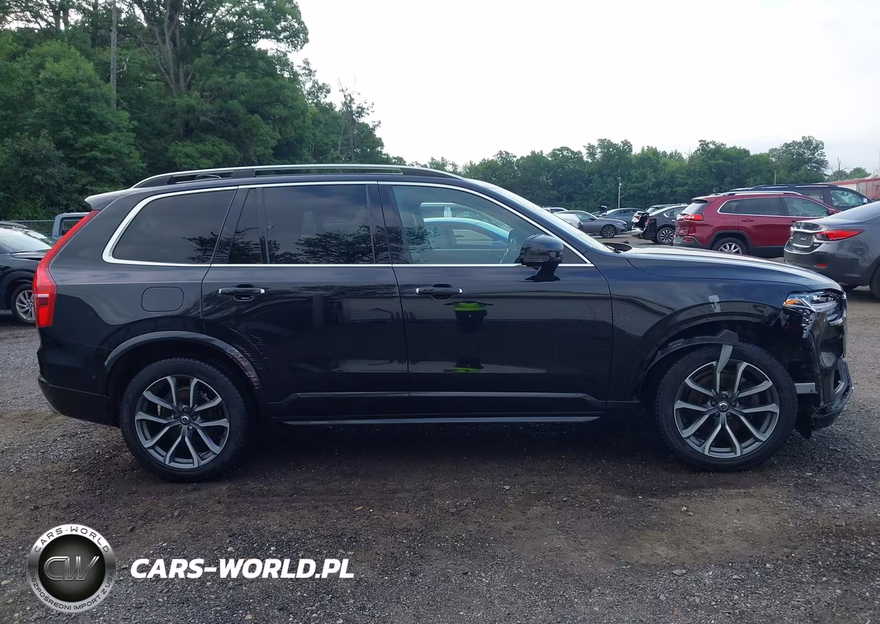 2016 Volvo Xc90 T6 Momentum VIN:YV4A22PK0G1087028 - 13