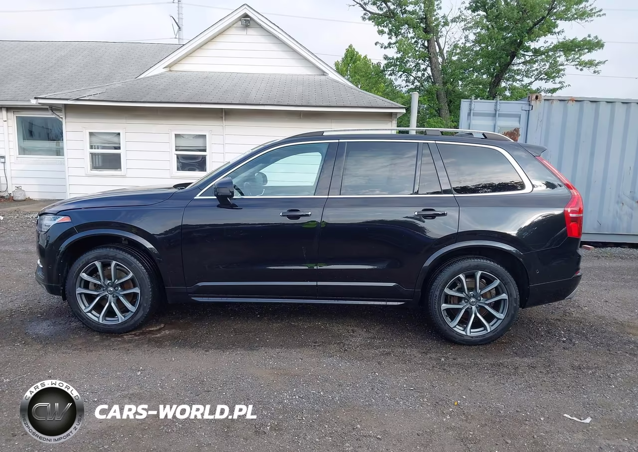 2016 Volvo Xc90 T6 Momentum VIN:YV4A22PK0G1087028 - 14