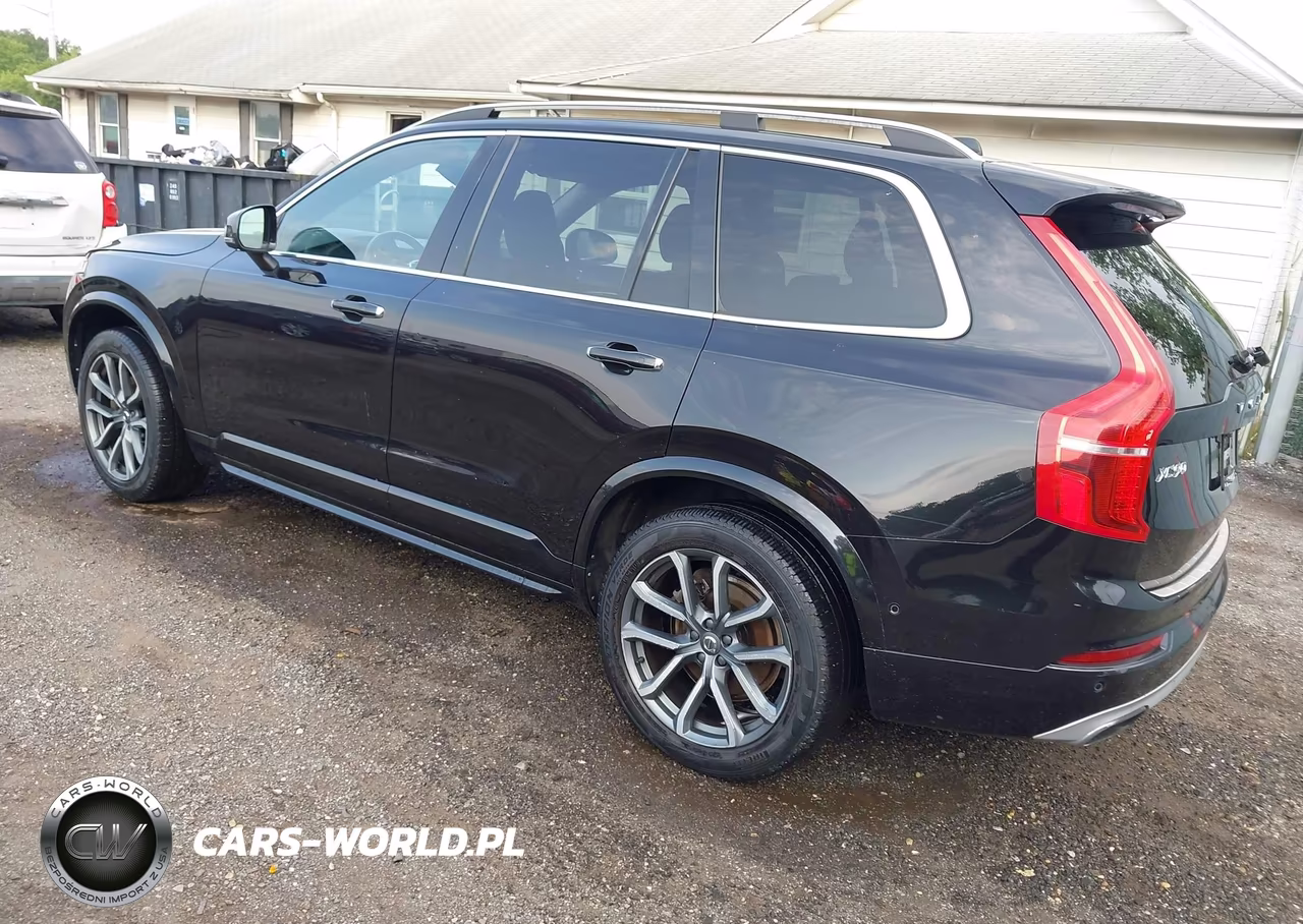2016 Volvo Xc90 T6 Momentum VIN:YV4A22PK0G1087028 - 3