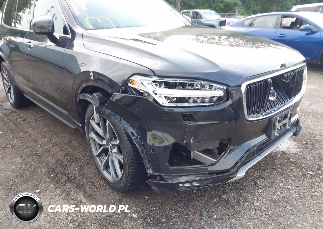 2016 Volvo Xc90 T6 Momentum VIN:YV4A22PK0G1087028 - 6