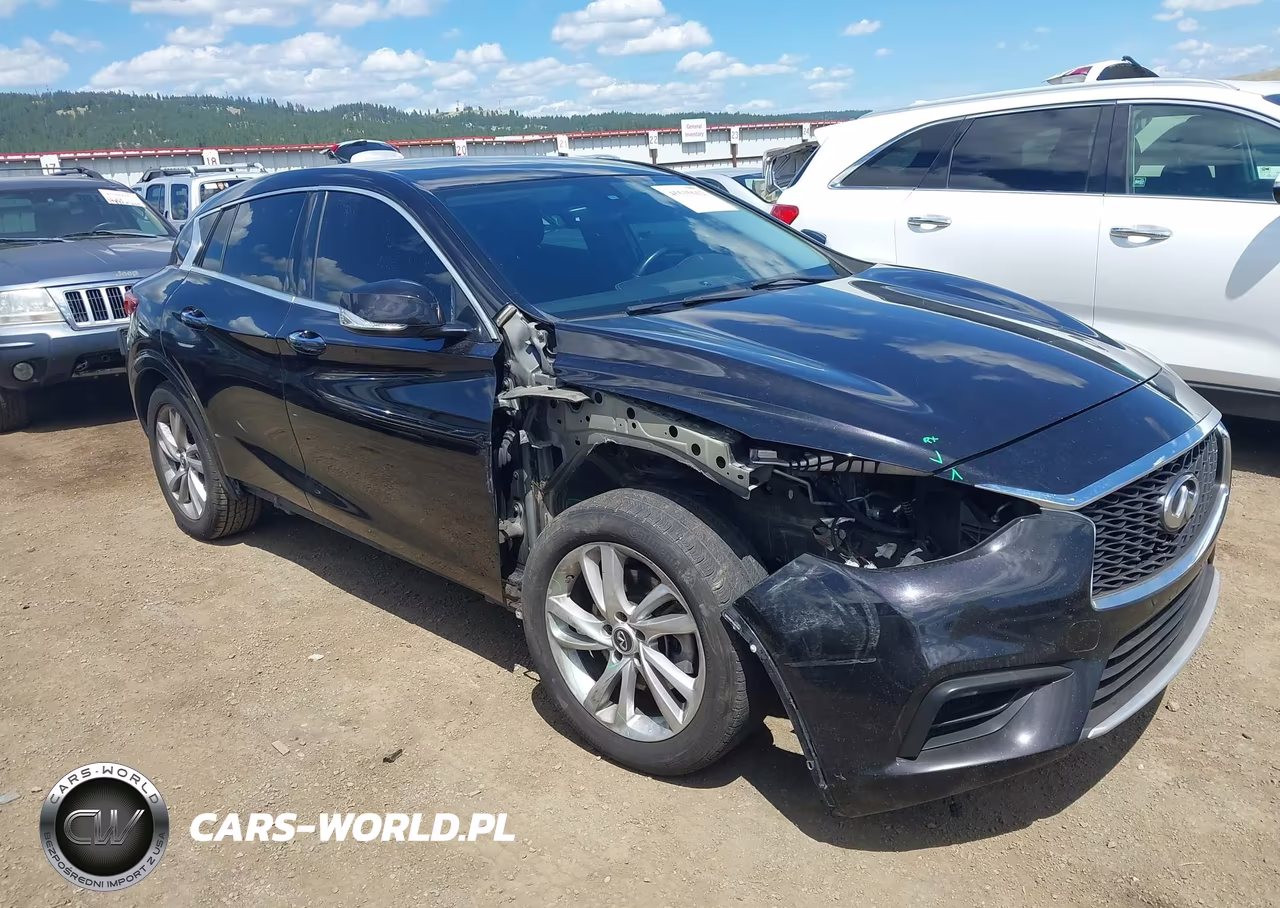 2017 Infiniti Qx30 VIN:SJKCH5CP1HA017548 - 14